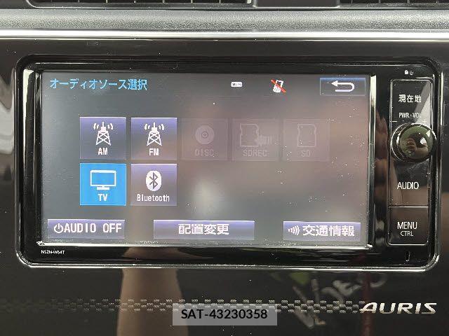 Toyota AURIS 2016-07 7721117-5