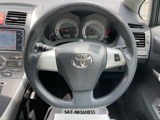 Toyota AURIS 2009-10 7875403-15