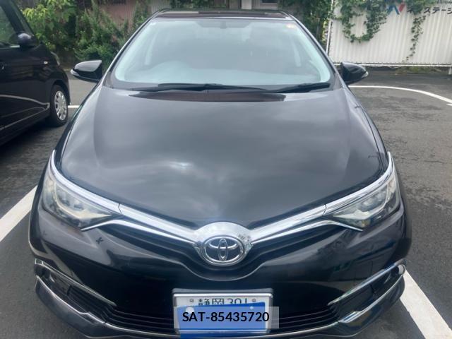 Toyota AURIS 2016-08 7875401-2