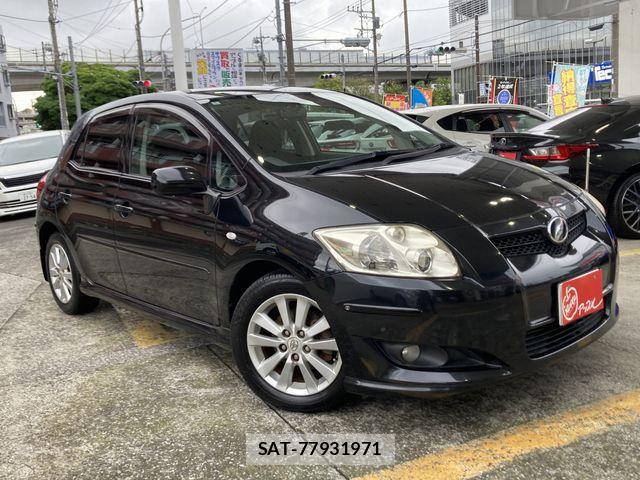 sat car