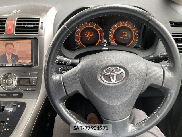 Toyota AURIS 2008-08 7875402-21