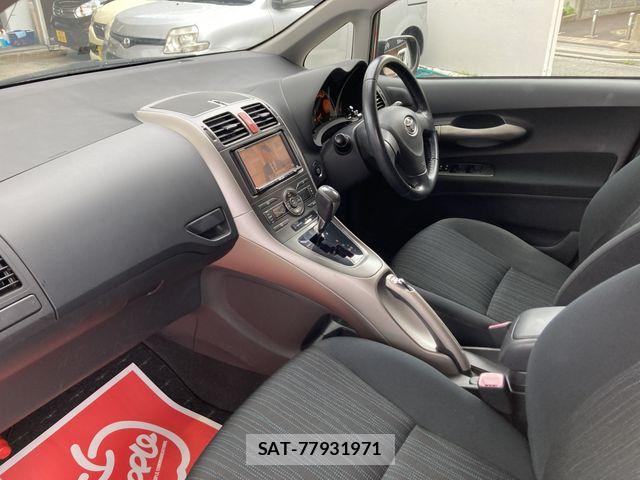 Toyota AURIS 2008-08 7875402-22