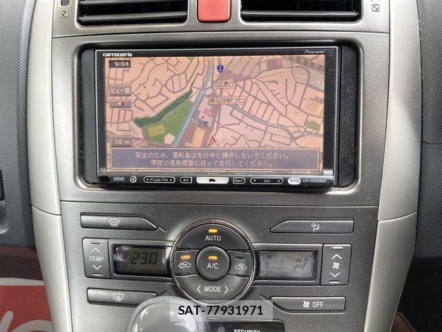 Toyota AURIS 2008-08 7875402-3