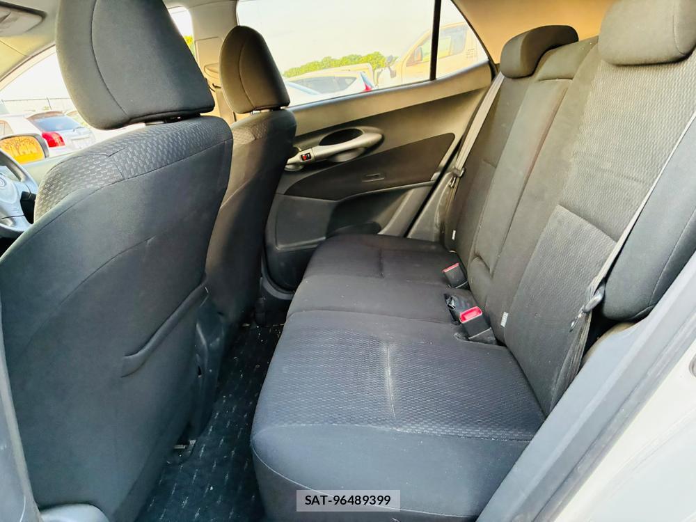 Toyota AURIS 2007-10 7891114-9