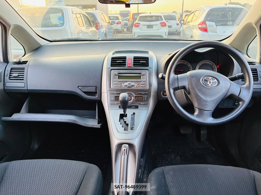 Toyota AURIS 2007-10 7891114-12