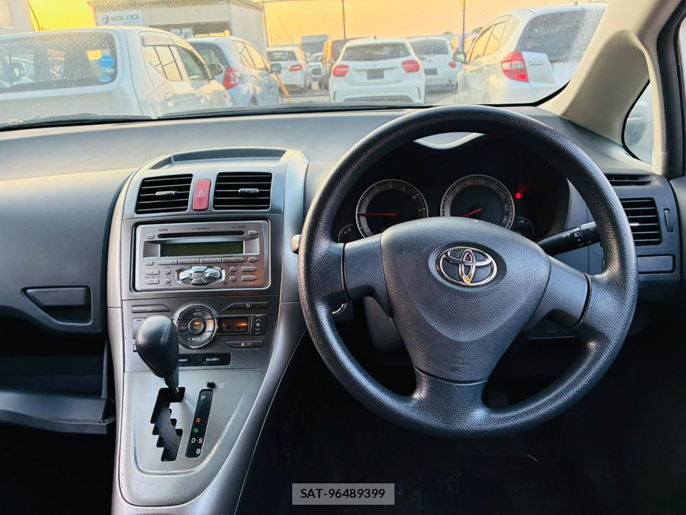 Toyota AURIS 2007-10 7891114-13