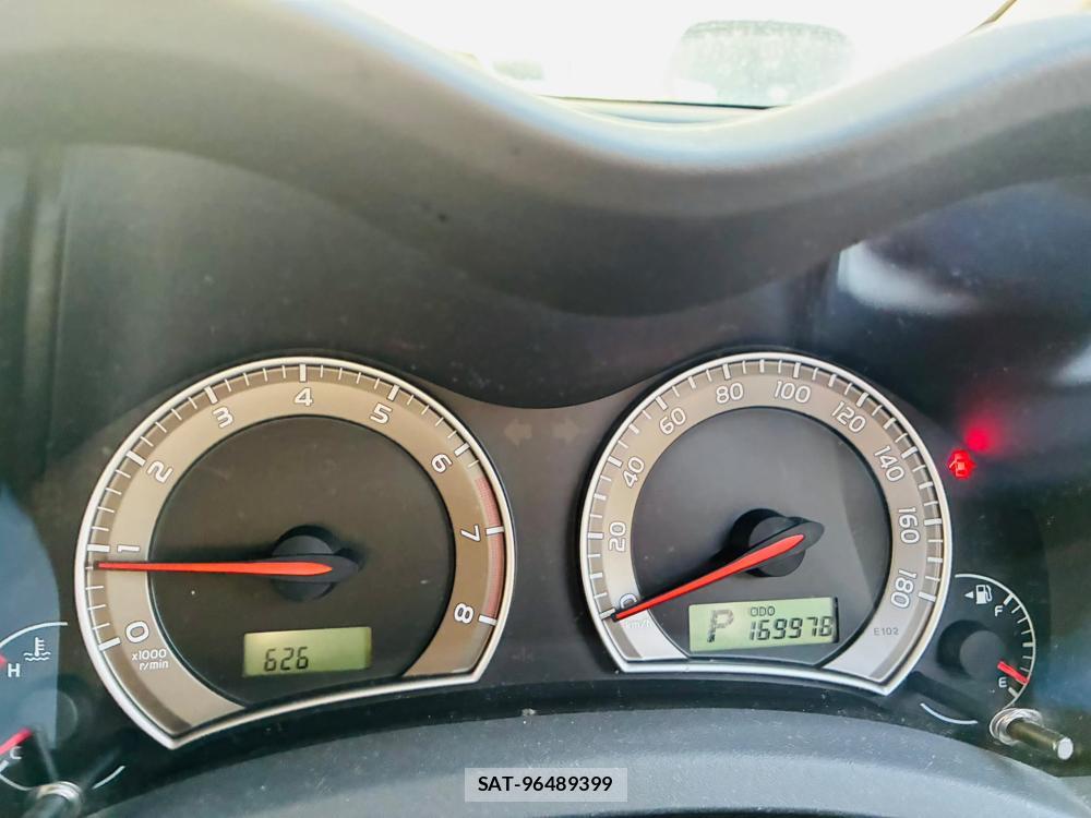 Toyota AURIS 2007-10 7891114-15