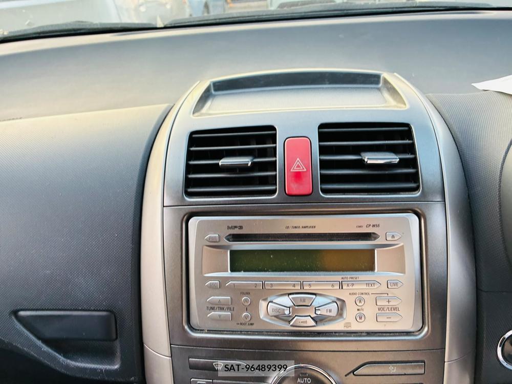 Toyota AURIS 2007-10 7891114-17