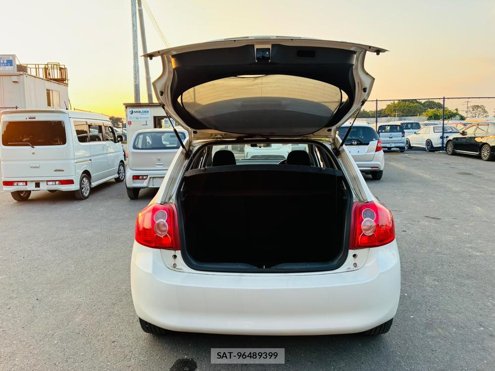 Toyota AURIS 2007-10 7891114-25