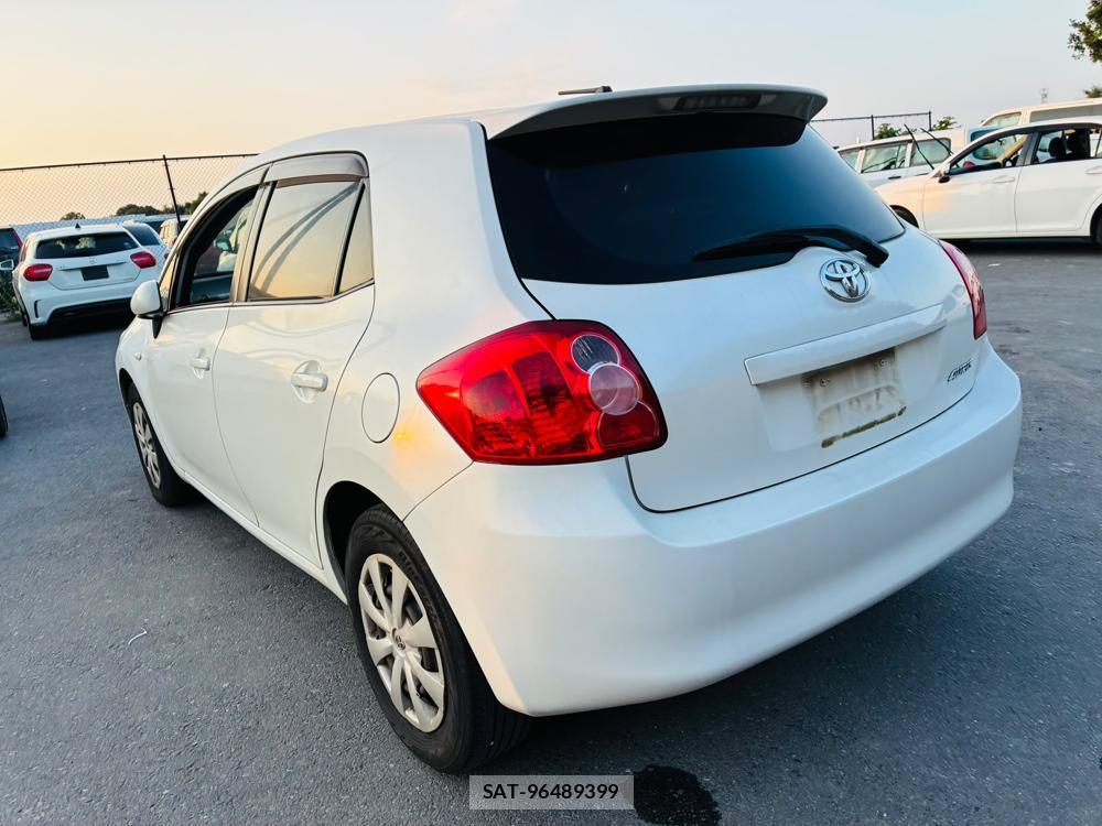 Toyota AURIS 2007-10 7891114-2