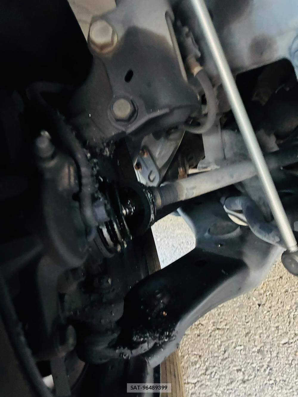 Toyota AURIS 2007-10 7891114-33