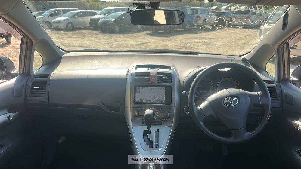 Toyota AURIS 2008-10 7634470-12