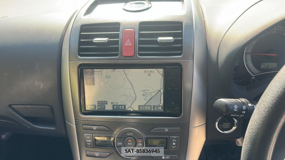 Toyota AURIS 2008-10 7634470-17