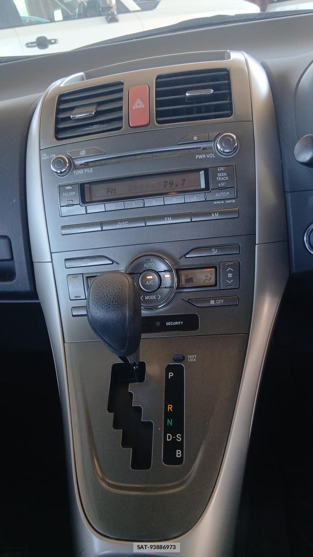 Toyota AURIS 2007-06 7605439-16