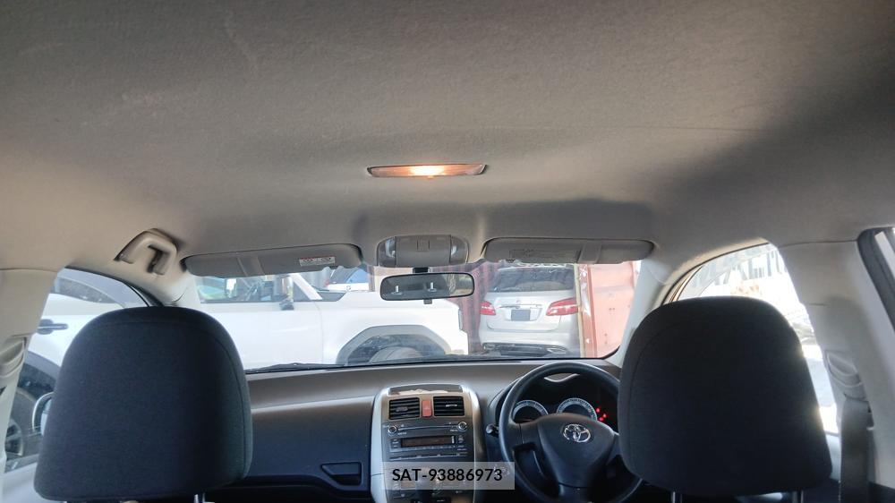 Toyota AURIS 2007-06 7605439-22