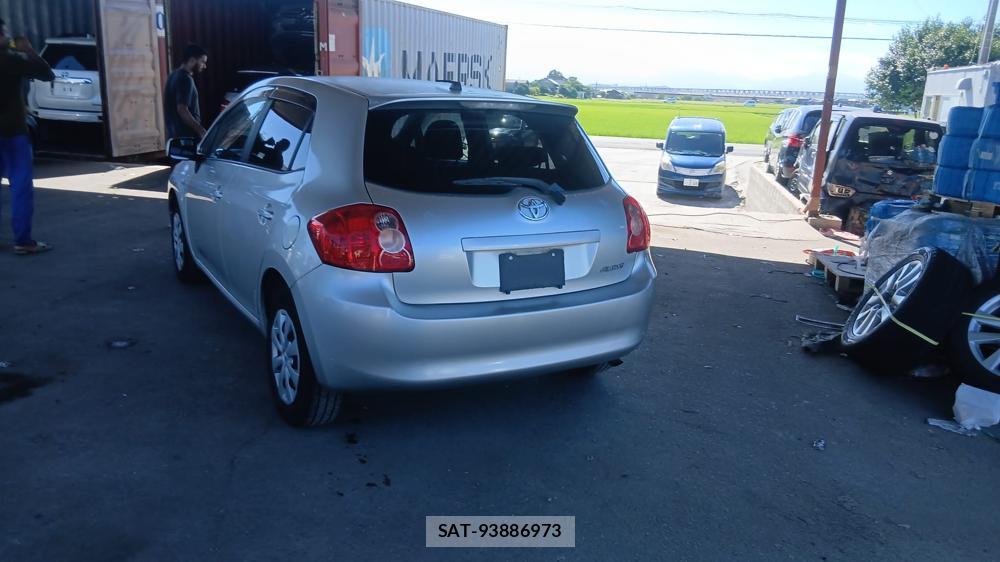 Toyota AURIS 2007-06 7605439-2