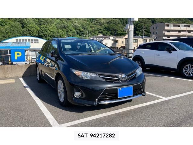 Toyota AURIS 2014-01 8034510-0