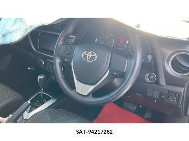 Toyota AURIS 2014-01 8034510-9