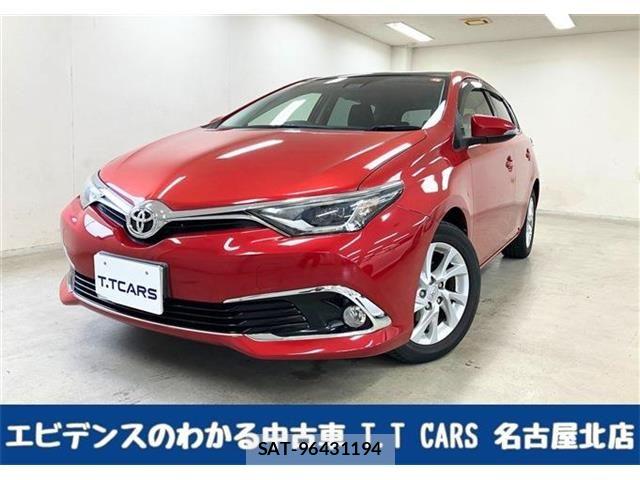 Toyota AURIS 2016-05 8034509-0