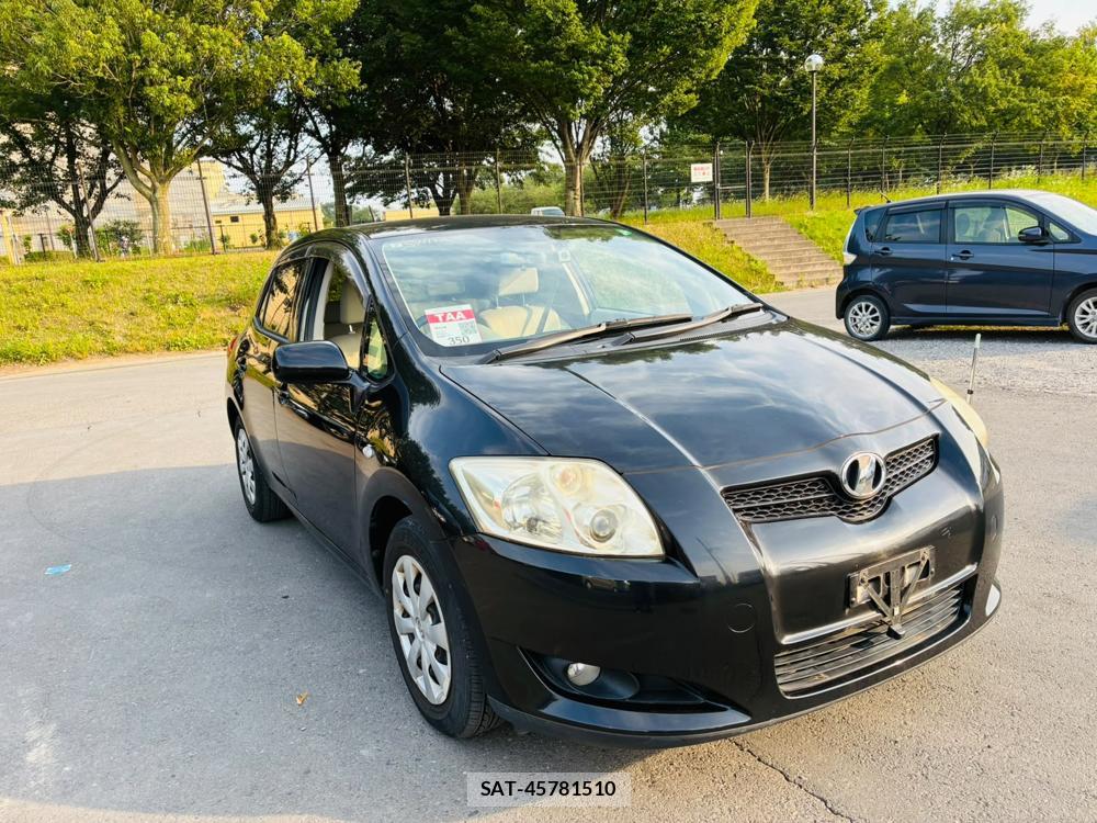 Toyota AURIS 2009-07 7972157-6