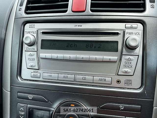 Toyota AURIS 2009-07 8098103-6