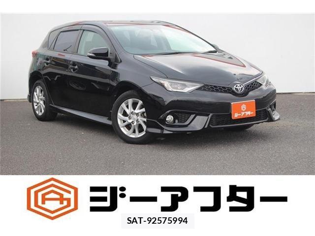 Toyota AURIS 2016-09 8098100-0