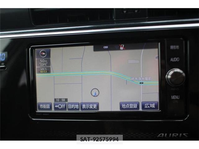 Toyota AURIS 2016-09 8098100-1