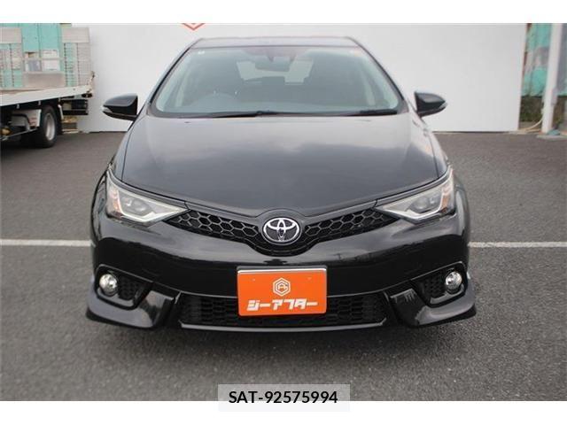 Toyota AURIS 2016-09 8098100-5