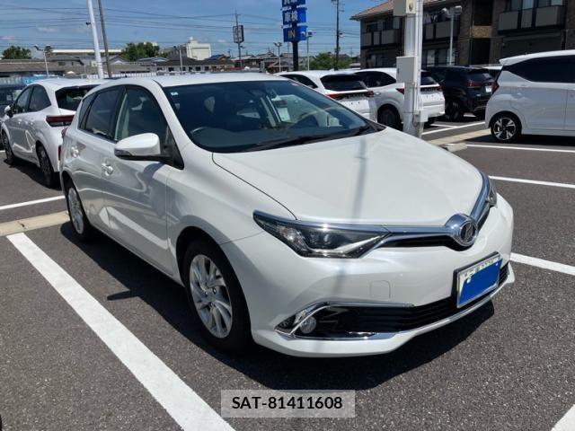 Toyota AURIS 2016-02 8098099-0