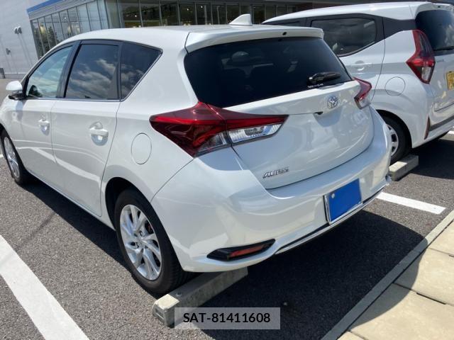 Toyota AURIS 2016-02 8098099-3