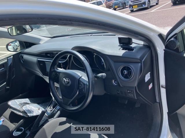 Toyota AURIS 2016-02 8098099-7