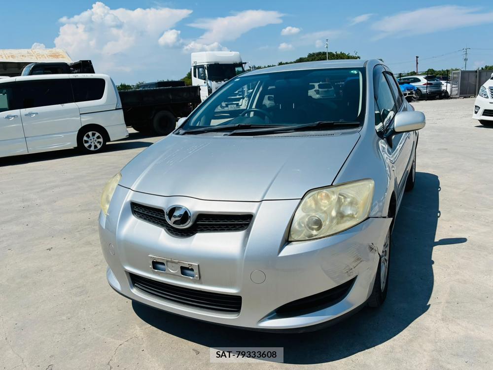 sat car