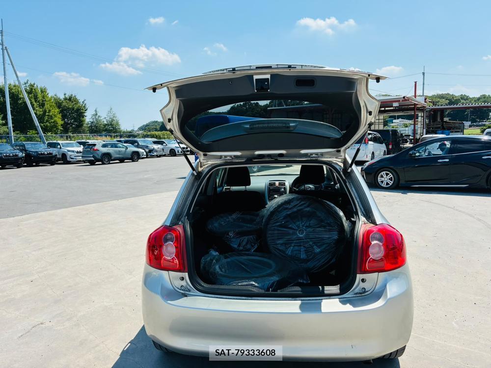 Toyota AURIS 2007-05 7933415-22