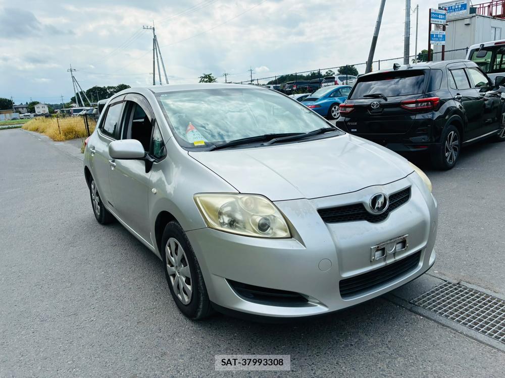 Toyota AURIS 2009-01 8083209-6