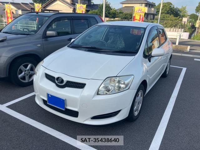 Toyota AURIS 2007-03 8313219-2