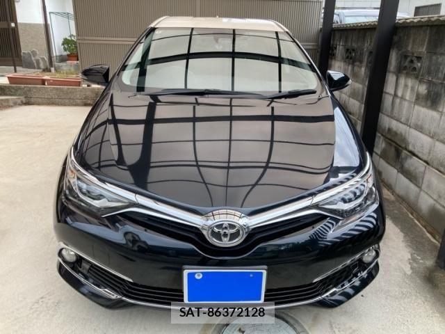 Toyota AURIS 2016-09 8313218-0