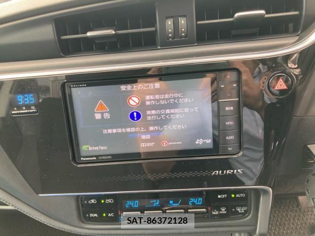 Toyota AURIS 2016-09 8313218-16