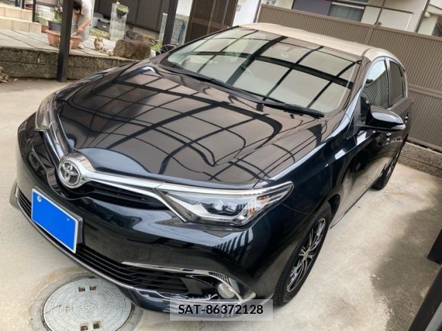 Toyota AURIS 2016-09 8313218-1