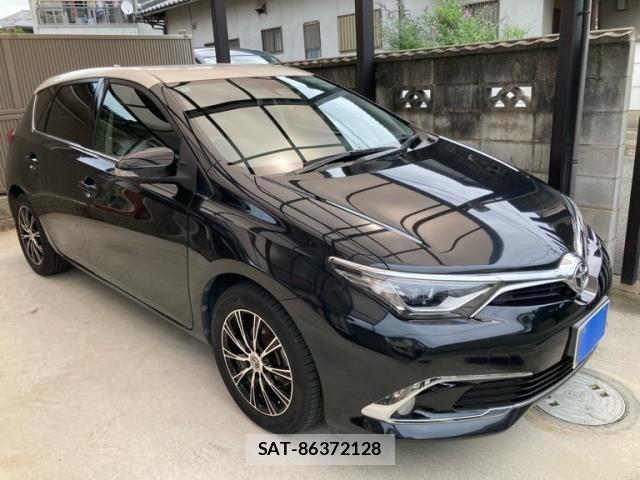Toyota AURIS 2016-09 8313218-2