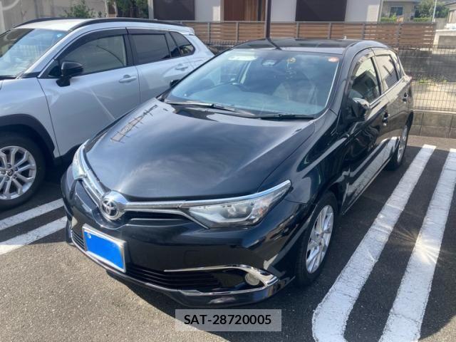 Toyota AURIS 2016-08 8334980-0