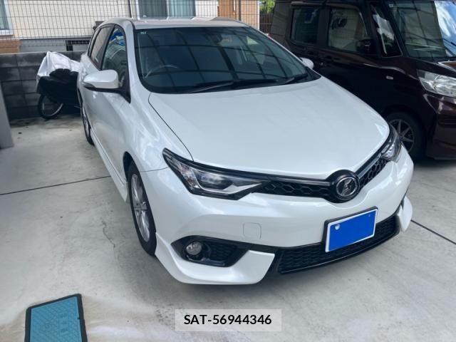 Toyota AURIS 2015-10 8411319-0