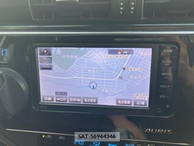 Toyota AURIS 2015-10 8411319-21