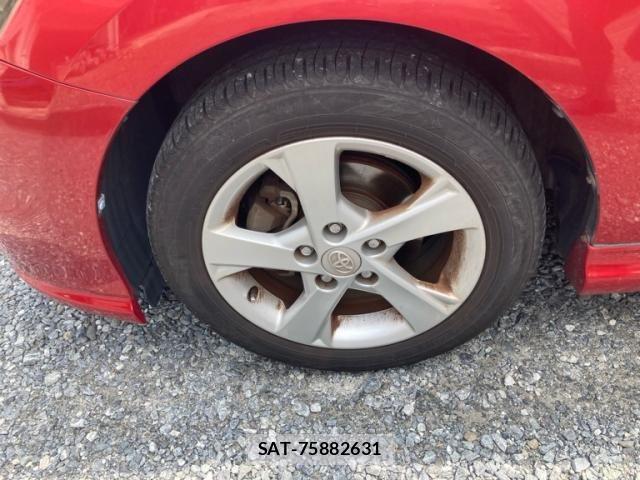 Toyota AURIS 2010-02 8411318-19