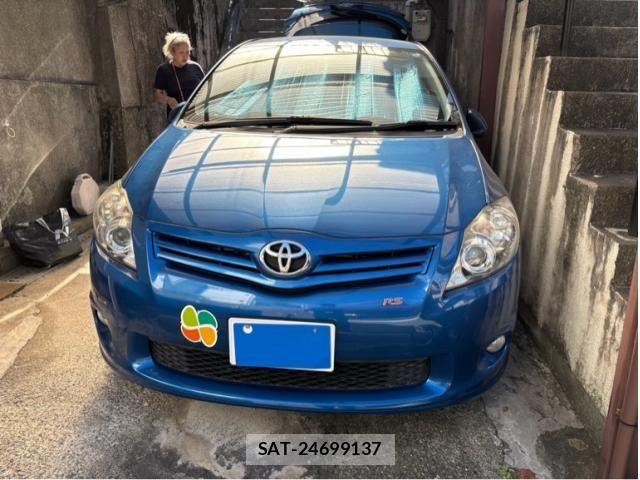 Toyota AURIS 2012-01 8485062-0