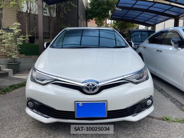 Toyota AURIS 2016-02 8625905-0