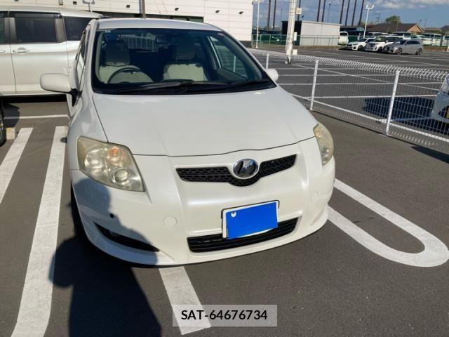Toyota AURIS 2010-09 8658123-1