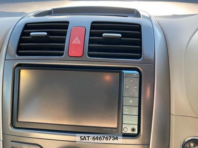 Toyota AURIS 2010-09 8658123-23
