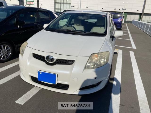 Toyota AURIS 2010-09 8658123-2