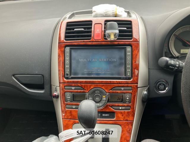 Toyota AURIS 2007-10 8658122-18