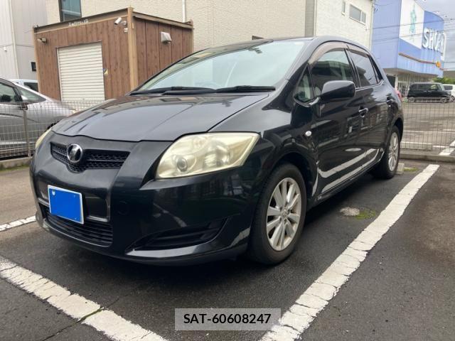 Toyota AURIS 2007-10 8658122-1